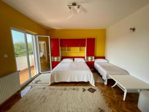 Two-Bedroom Apartment with Terrace room in Ana Guest House