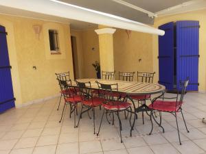 B&B / Chambres d'hotes L-olivande : photos des chambres