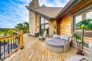 Ottawa Cabin Hot Tub, Wraparound Deck, Games - Ottawa