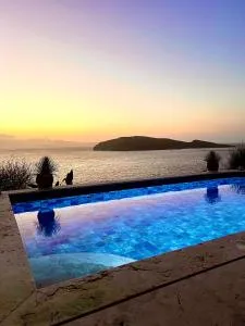 Villa Mirabello Tholos Kavousi - Lástros