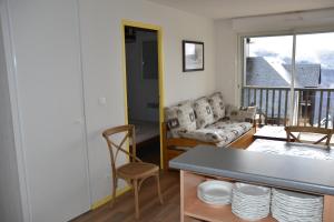 Appartements Residence Les Adrets de Peyragudes : photos des chambres