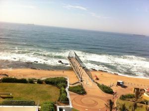 The Pearls of Umhlanga, or Oceans Apts