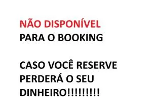 Não reservar Indisponível Você perderá o dinheiro se reservar - 伊塔