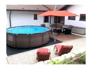 Grünsberg Comfortable holiday residence