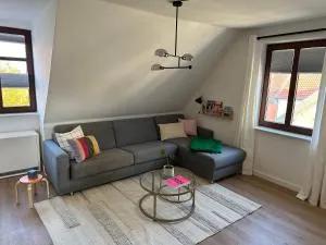 Wohnen im alten Standesamt No 6 - Strasburg