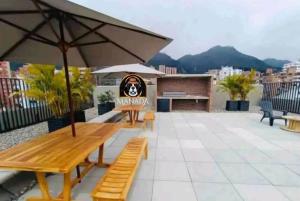 IF406 Moderno Apartamento Chapinero Bogotá DC