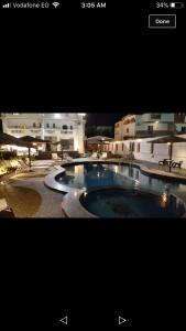 منتجع لاكشيري جميع الرفاهيات و الكماليات