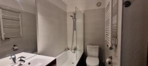 Résidence Chamois - Studio cabine confort de 25 m² au pied des pistes MAE-3254