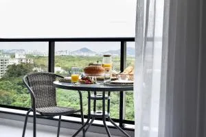 Estúdio 1009 - Jardim Camburi, Vitória - ES - Viúva Dias