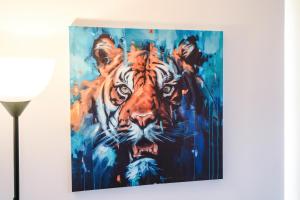 Comfy 2 Bedroom Apartment in Central Manchester, Pool Table and PS4