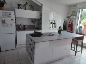 Location de charme T3 au 2e étage et dernier étage