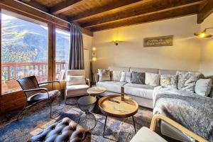 Résidence Les Cristaux - Appartement de standing · Proche des pistes · Balcon · Sauna · Hammam · WIFI MAE-9984