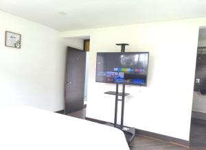 Suite Campestre Sauna Jacuzzi