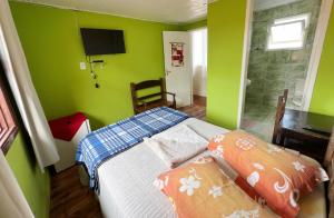 Suítes Cantinho Gostoso