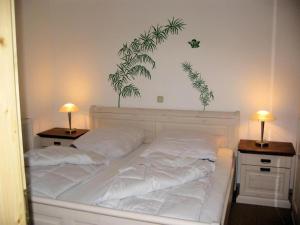 liebevoll eingerichtetes Appartement