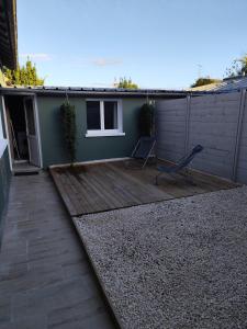 Appartement plein sud