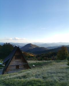 Planinska kuća Zavet