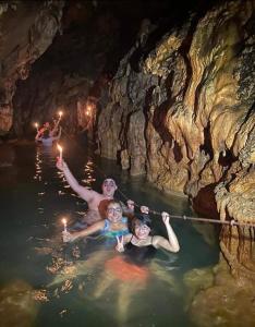 Hotel Las Marias de Semuc Champey