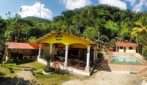 Hotel Las Marias de Semuc Champey