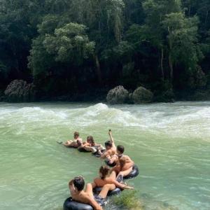 Hotel Las Marias de Semuc Champey
