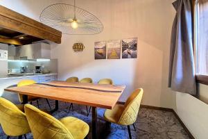 Résidence Les Cristaux - Appartement rénové & spacieux · Proche des pistes · Balcon · Sauna · Hammam · WIFI MAE-9954