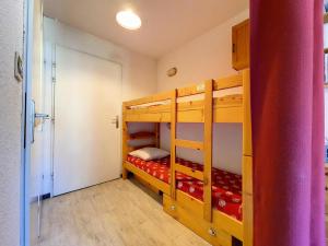 Résidence Ski Soleil - Studio classique · Au pieds des pistes · Balcon vue sur les pistes MAE-1684