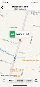 CALIDO-Departamento 1 dormitorio amueblado excelente ubicacion