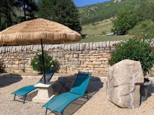 B&B / Chambres d'hotes Manoir du Charme dans les Gorges du Tarn LOZERE : photos des chambres