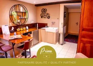 L'ancien four à pain BY PRIMO C0NCIERGERIE - Lalheue