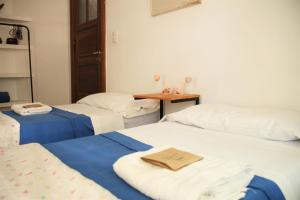 La Casona, habitación privada con baño en suite