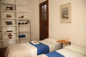 La Casona, habitación privada con baño en suite