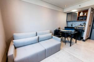 Flat equipado em otima localizacao, Wi-Fi e lazer