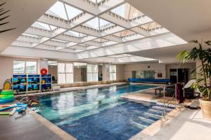 Flat equipado em otima localizacao, Wi-Fi e lazer