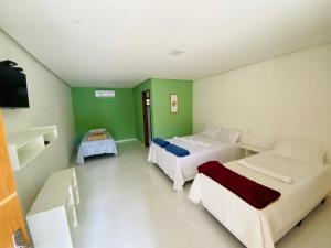 Pousada Flats Meu Refúgio Catimbau inn