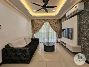 The Cove Ipoh - Blissful Abodes - 淡文