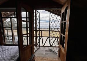 Cabaña en el Campo Malchinguí WIFI 24 horas