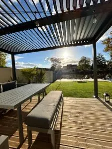 Le beau studio du bord de l'eau - La Chapelle-Saint-Aubin