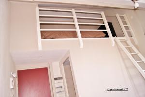 Appartements Studio avec mezzanine Berck-Plage Hyper-centre : photos des chambres