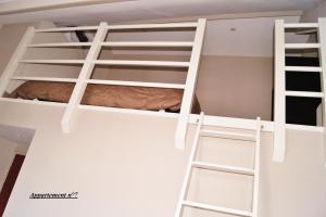 Appartements Studio avec mezzanine Berck-Plage Hyper-centre : photos des chambres