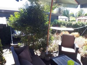 Voorthuizen chalet nabij de bossen