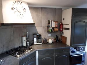 Voorthuizen chalet nabij de bossen