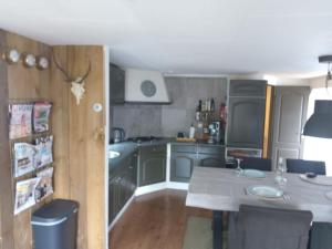 Voorthuizen chalet nabij de bossen