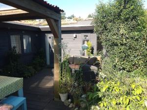 Voorthuizen chalet nabij de bossen