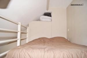 Appartements Studio avec mezzanine Berck-Plage Hyper-centre : photos des chambres