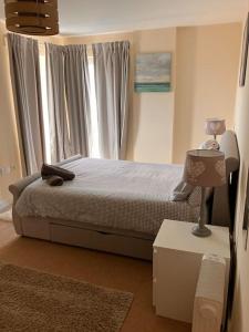 Cardiff Bay, City centre apartment