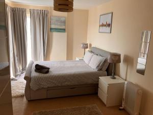 Cardiff Bay, City centre apartment