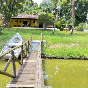 Pousada Sítio Mãe Natureza
