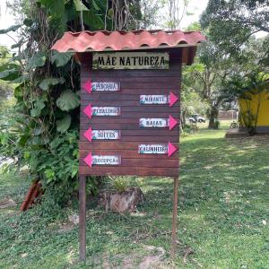 Pousada Sítio Mãe Natureza