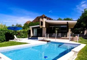 CASA TAIQUEN - El Nihuil