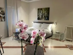 Foresteria Anguissola Rooms - Castelvetro Piacentino